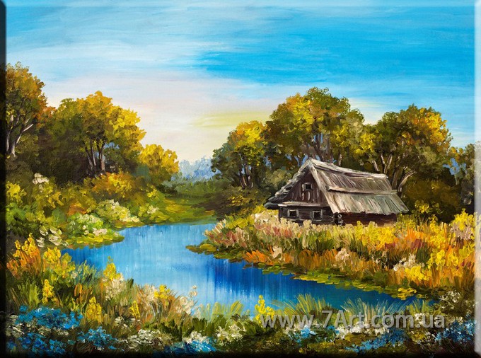 Пейзажи природы, ART: NAT057